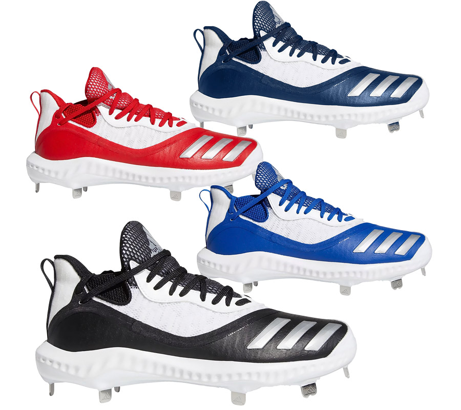 adidas iced out baseball cleats