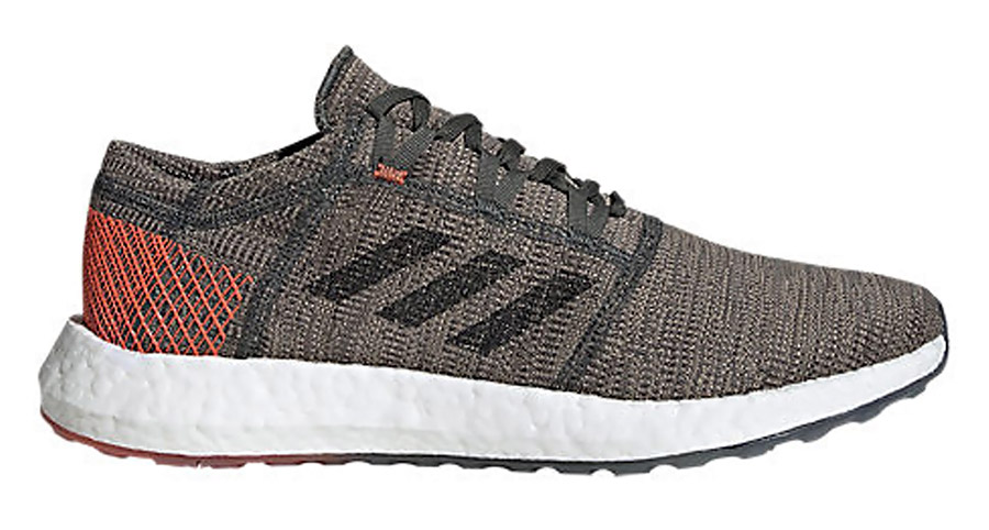 adidas men's pureboost go running shoes