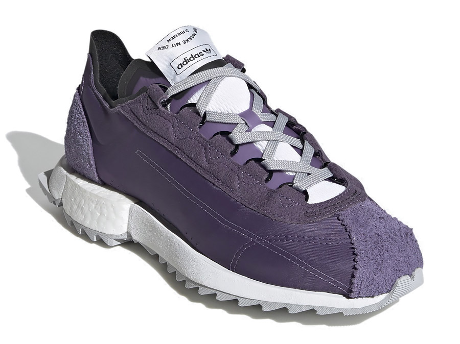 Adidas Originals SL 7600 Womens 70�s Retro Running Shoes