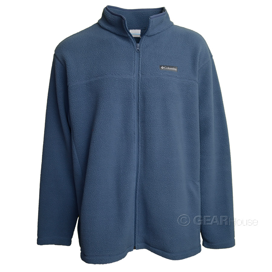 3xl columbia fleece