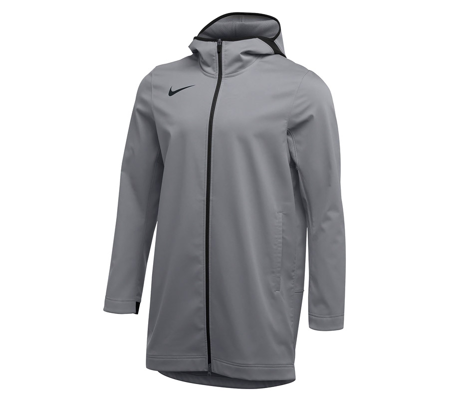 nike shield parka jacket mens