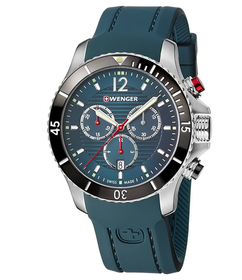 swiss chronograph movement