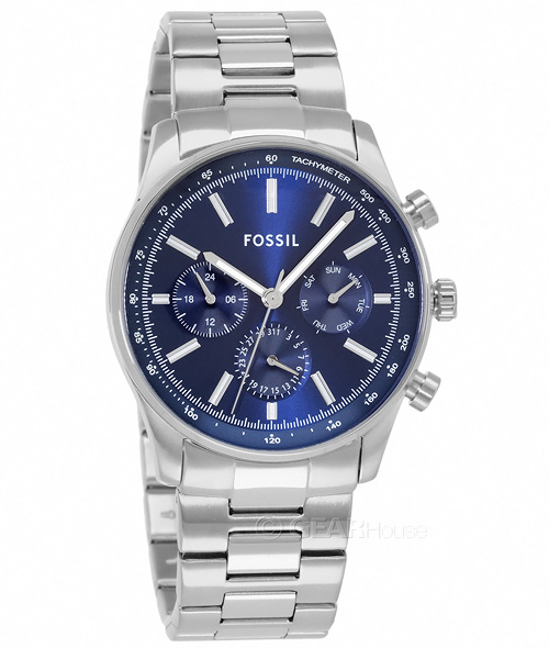 腕時計 SULLIVAN BQ2832SET メンズ 腕時計 フォッシル 腕時計 ユニセックス アナログ ステンレス BQ2832SET メンズ