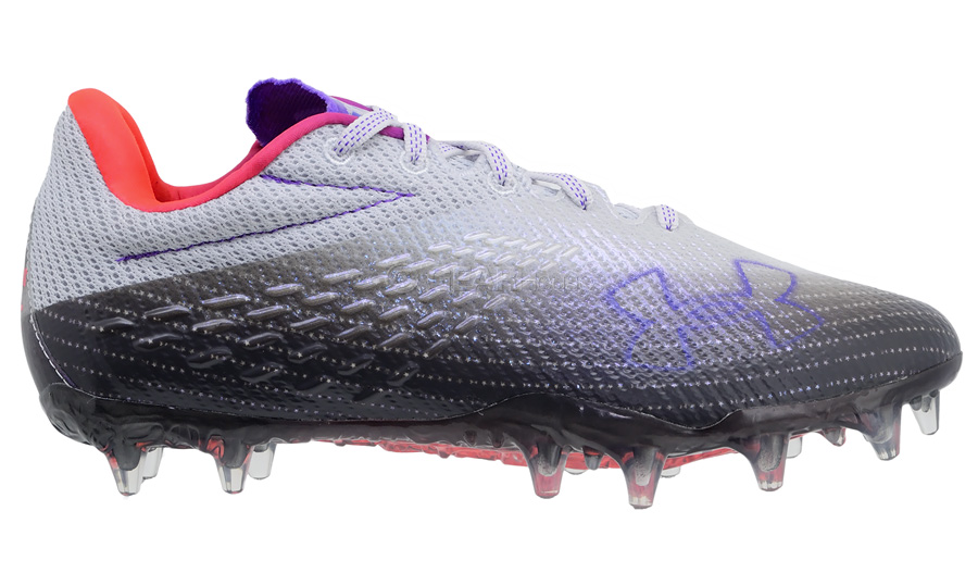 Under Armour UA Blur Smoke MC Womens Lacrosse Football Cleats