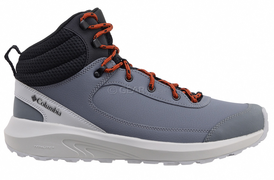 Columbia Sunset Trail FS Mid Mens Hiking Boots Trail Shoes  display picture 3