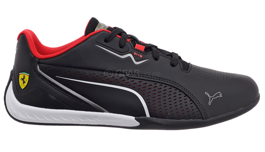 PUMA Scuderia Ferrari Drift Cat 11 Mens Casual Shoes Driving
