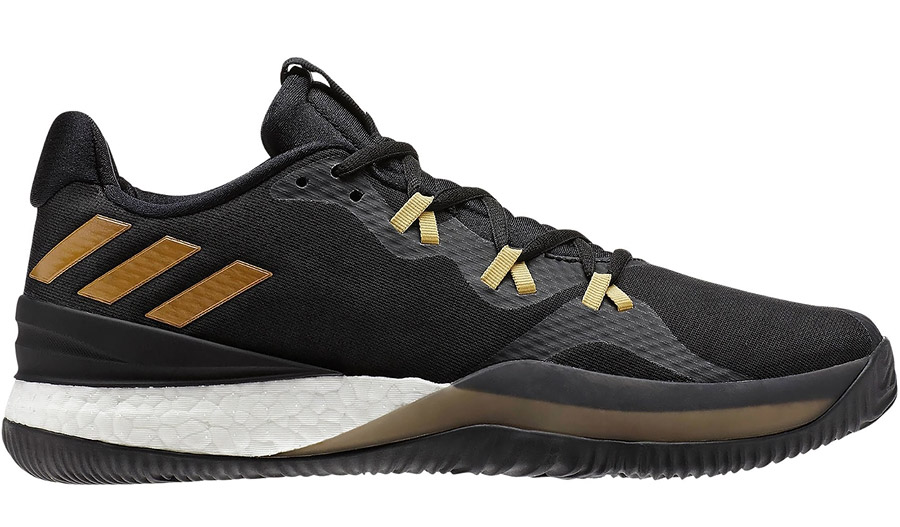 ADIDAS CRAZYLIGHT BOOST 2018 Mens Low Basketball Shoes
