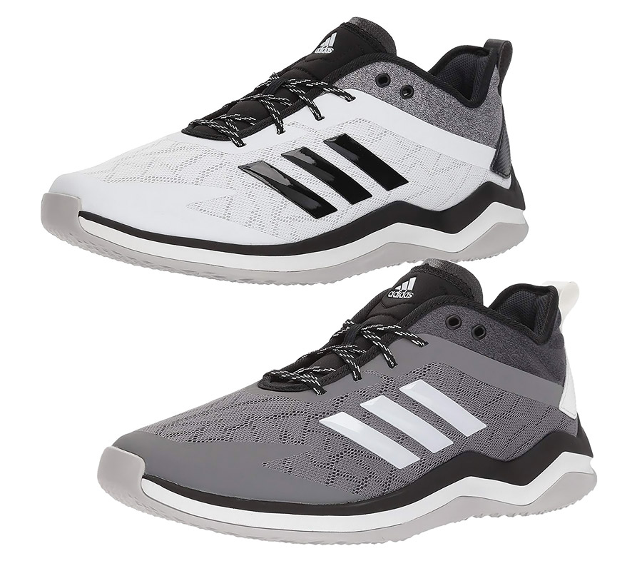 adidas men's speed trainer 4 baseball turf shoes