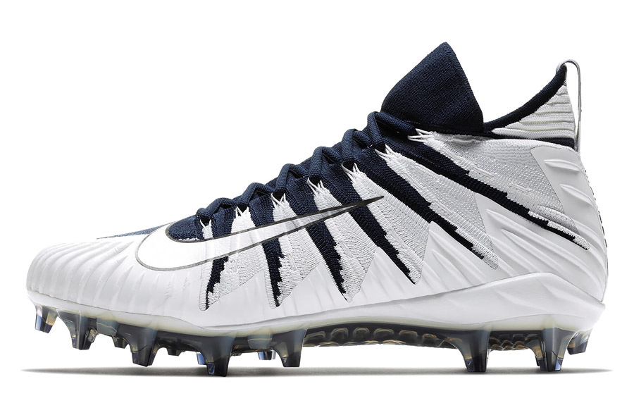 nike alpha menace elite white