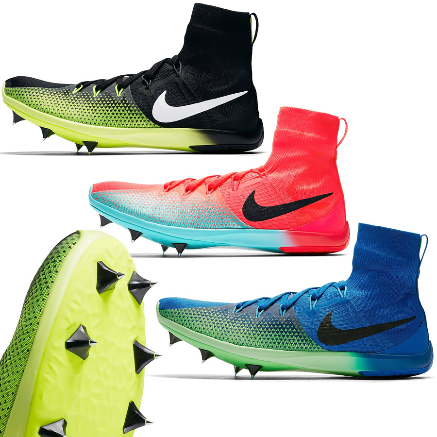 nike victory 4 track spikes